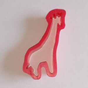 🎯 10 for $10 / Giraffe Cookie Cutter